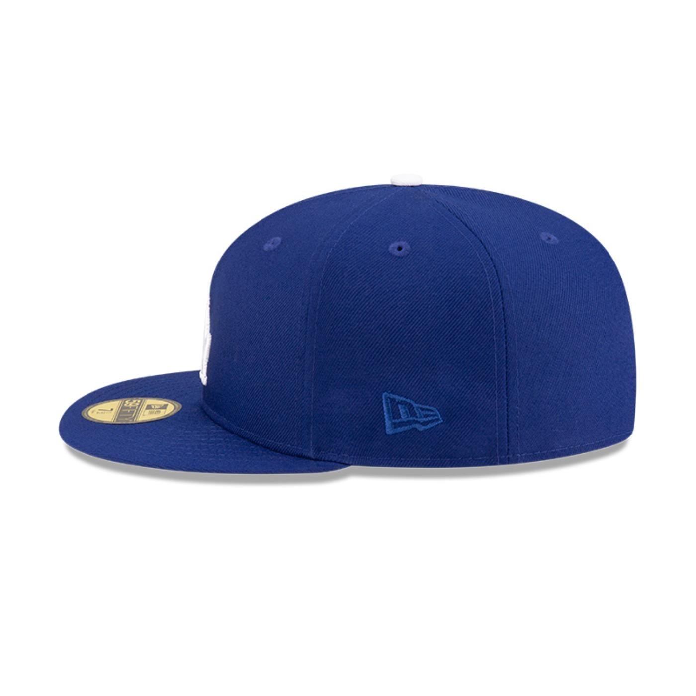 Gorra 59Fifty Los Angeles Dodgers MLB OVO x MLB Dark Blue - 60593237-3
