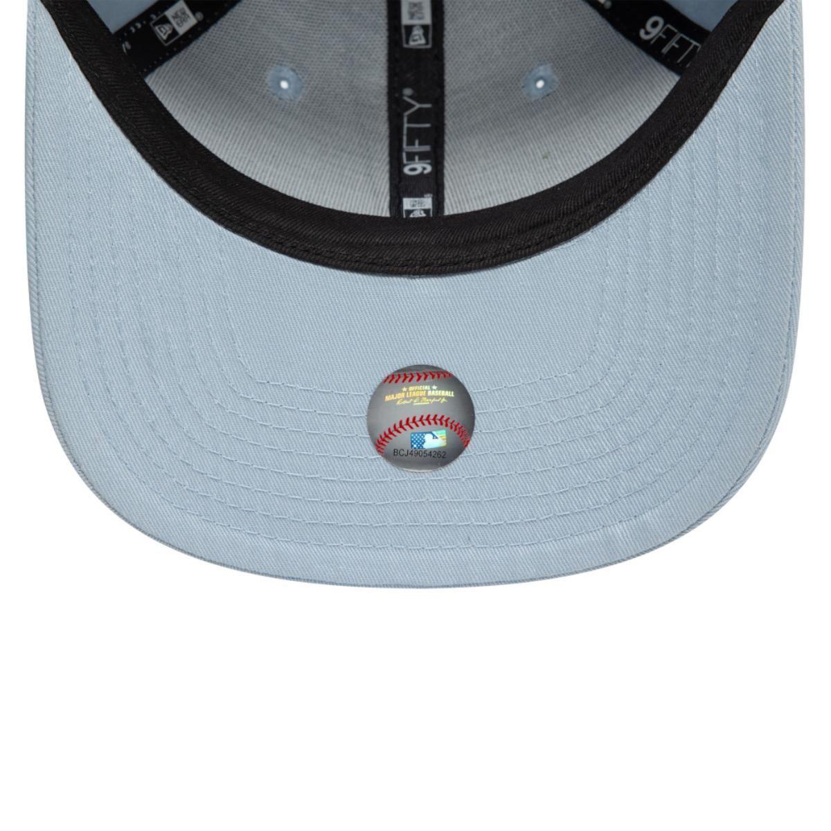 Gorra 9Fifty Los Angeles Dodgers MLB Metallic Pastel Blue - 60595210-4