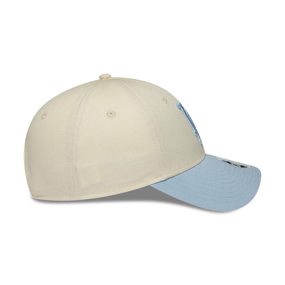Gorra 9Forty MLB Los Angeles Dodgers Floral Pack Beige-60916325-OSFM-4