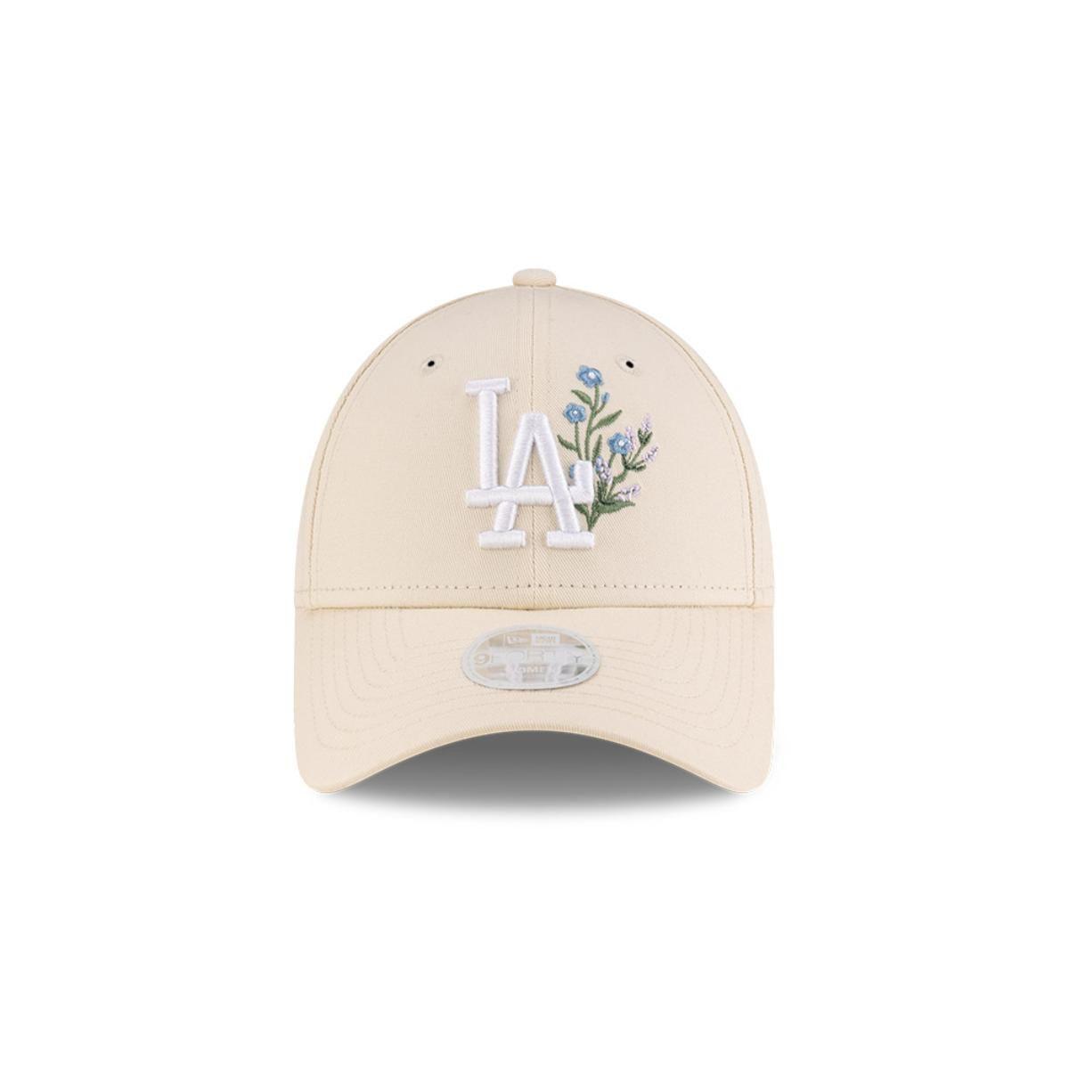 Gorra 9Forty Los Angeles Dodgers Floral Rosa Women - 60667487-2