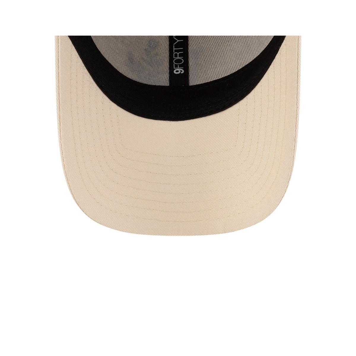 Gorra 9Forty Los Angeles Dodgers Floral Rosa Women - 60667487-6