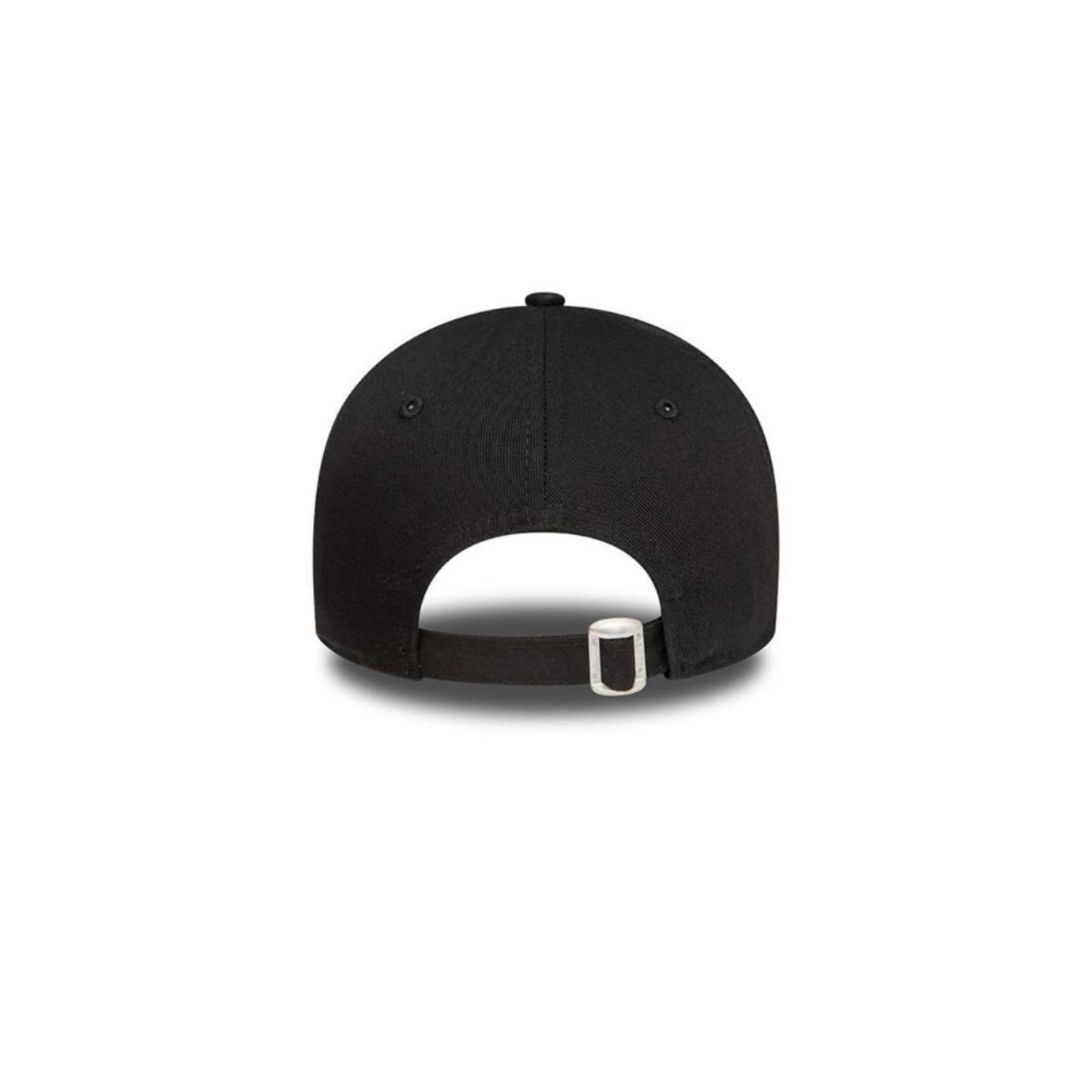Gorro 9forty MLB New York Yankees Seasonal Flower Black-4