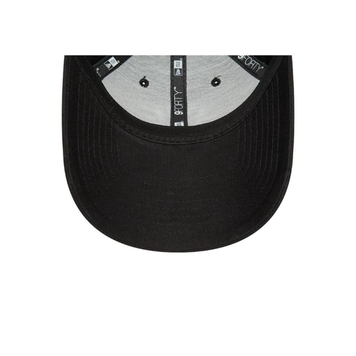 Gorro 9forty MLB New York Yankees Seasonal Flower Black-4