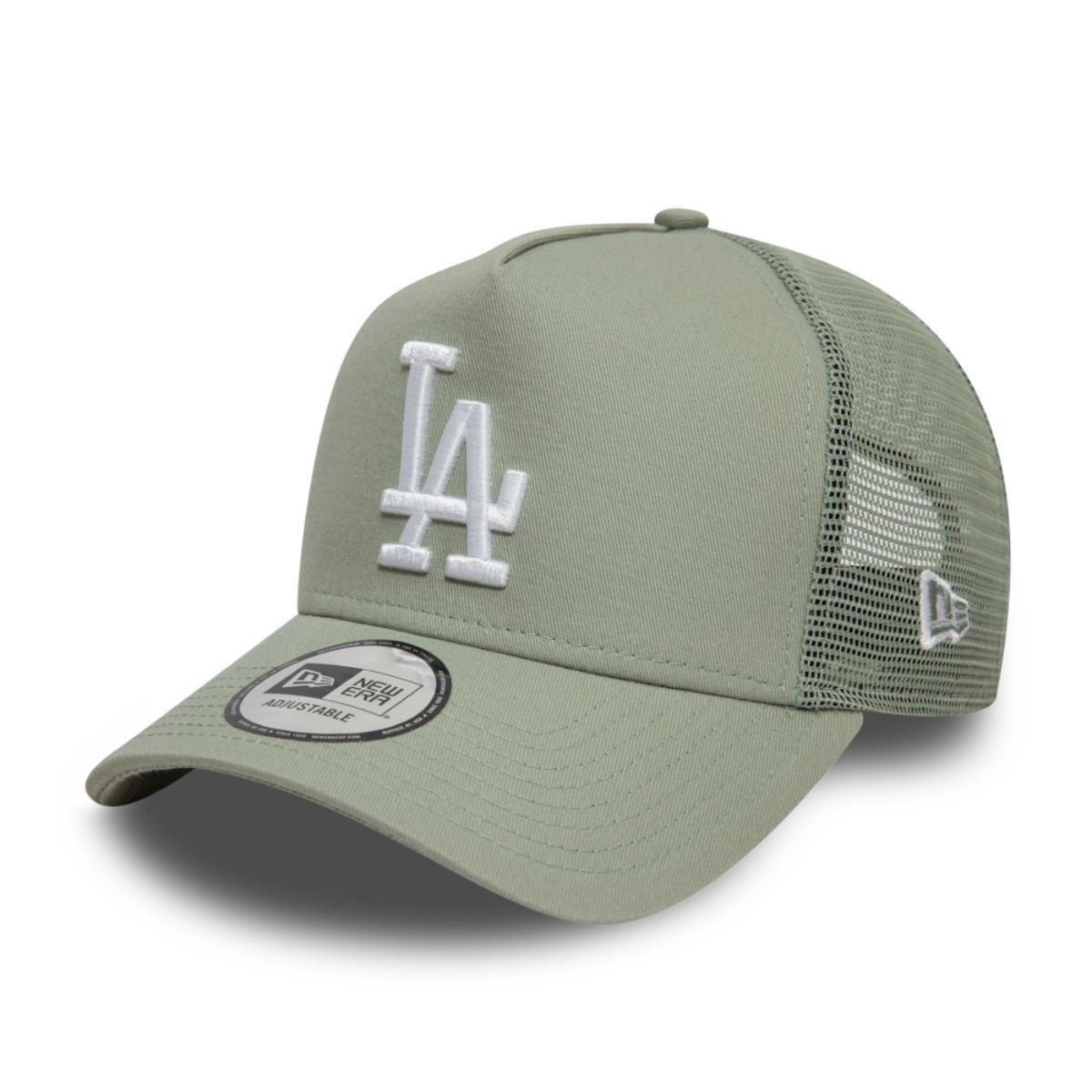 Gorra 9Forty Los Angeles Dodgers MLB League Essentials Green - 60595190-0
