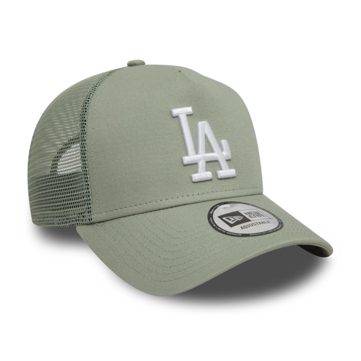 Gorra 9Forty Los Angeles Dodgers MLB League Essentials Green - 60595190-1