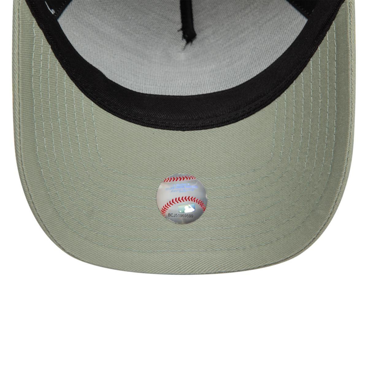 Gorra 9Forty Los Angeles Dodgers MLB League Essentials Green - 60595190-4