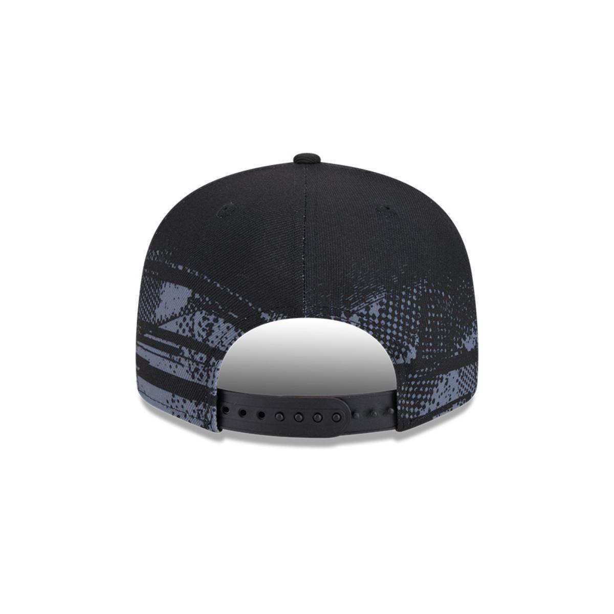 Gorra 9Fifty Brooklyn Nets NBA Tip Off Charcoal - 60582382-5