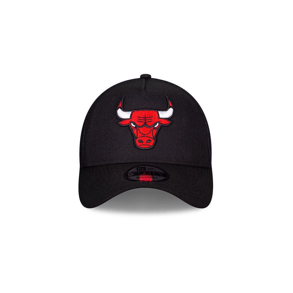 Jockey Chicago Bulls NBA 9Forty Black - 12939651-2