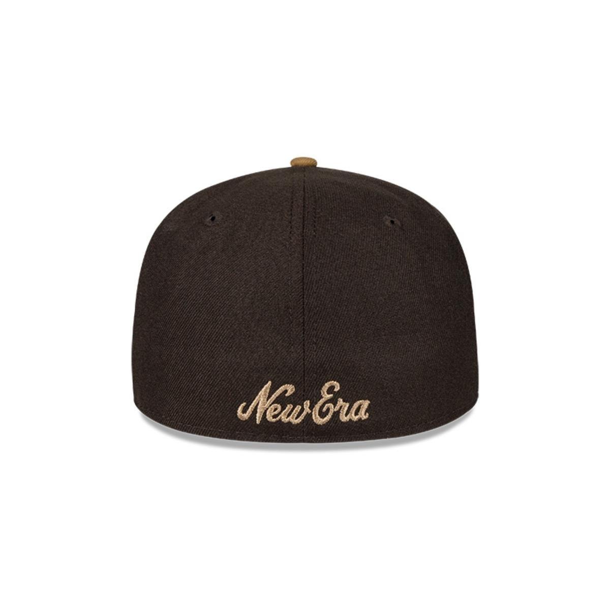 Gorra 59Fifty MLB Beer Pack Brown New Era - 13958445-6