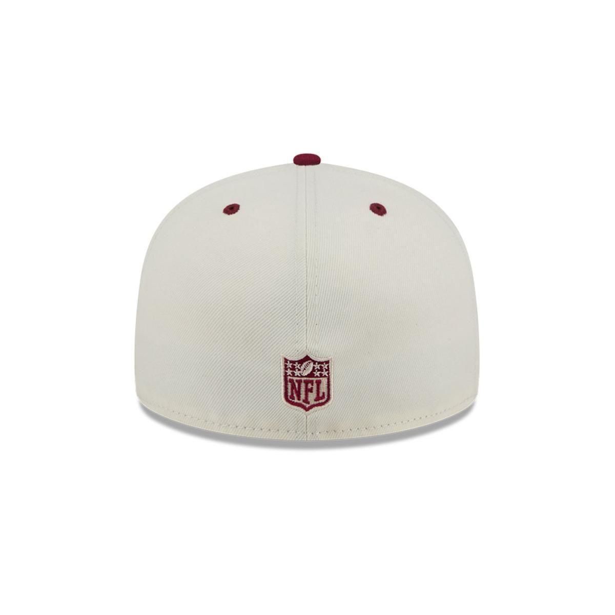 Gorra 59Fifty  MLB Boston Red Sox Novelty Stitch White - 60645860-5