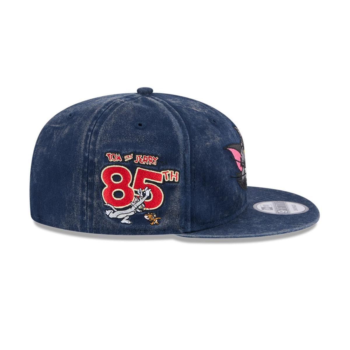 Gorra 9Fifty Tom Warner Bros Tom & Jerry Dark Blue - 60661369-4