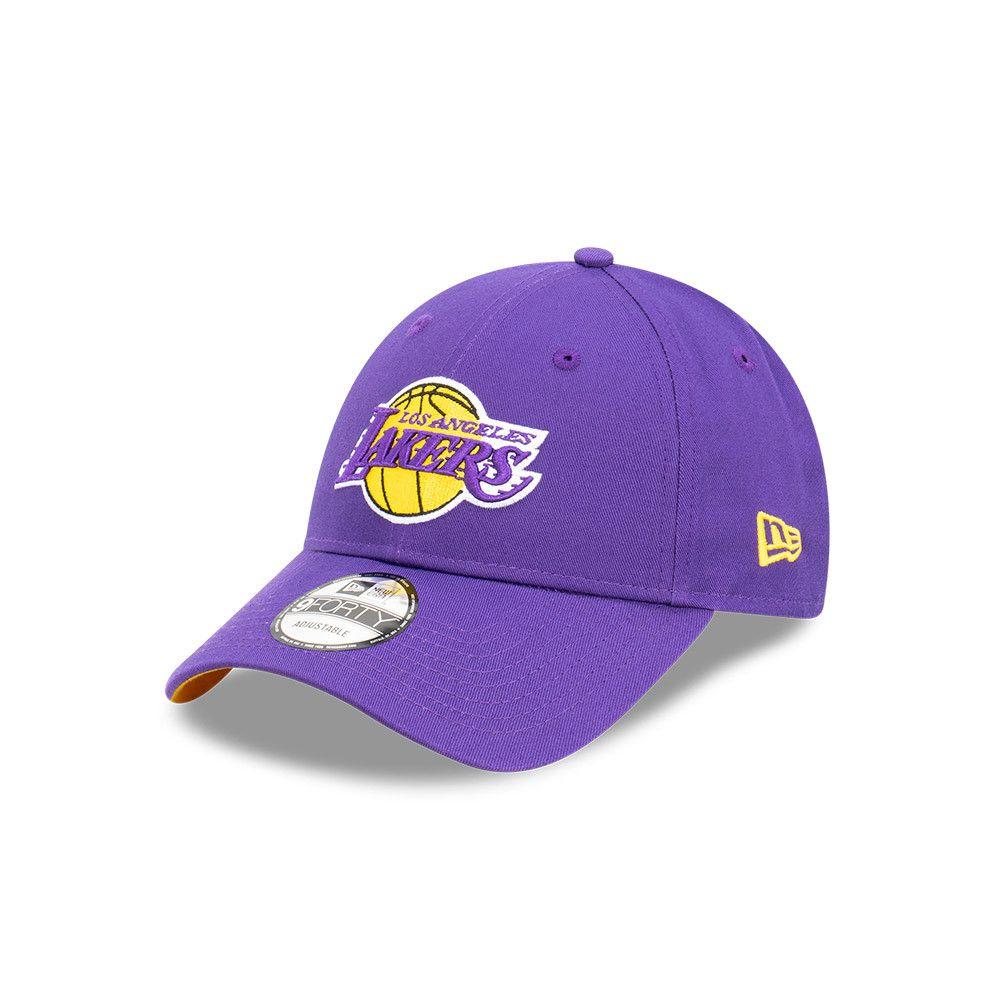 Jockey Los Angeles Lakers NBA 9Forty Purple - 13058306-0