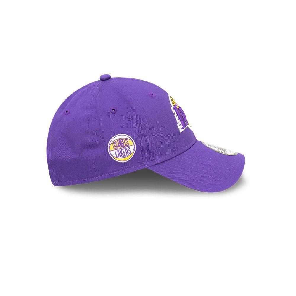 Jockey Los Angeles Lakers NBA 9Forty Purple - 13058306-1