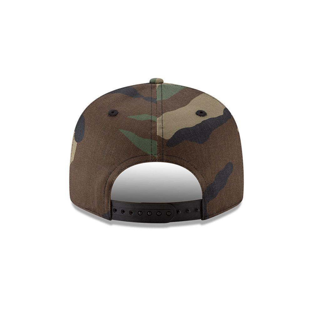 Jockey Pittsburgh Pirates MLB 9Fifty Green  - 11941914-3