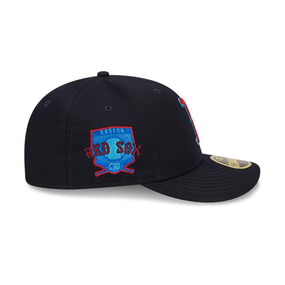 Jockey Boston Red Sox MLB 59fifty LP Navy - 60353250-3