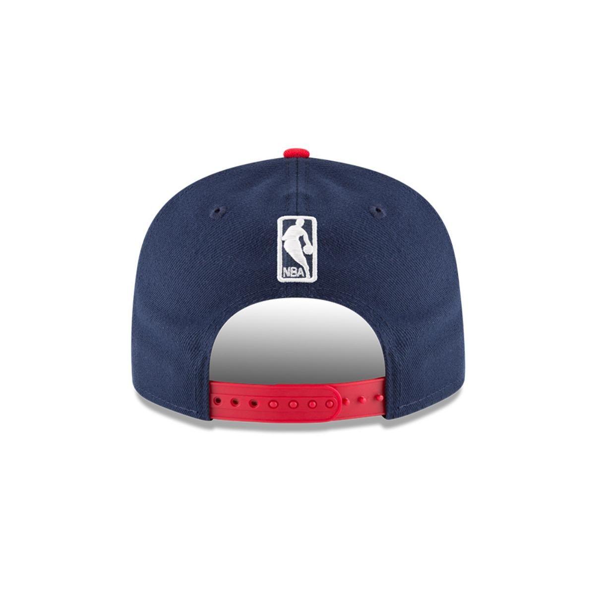Gorra 9Fifty New Orleans Pelicans NBA  Clásicos Dark Blue - 70557050-5