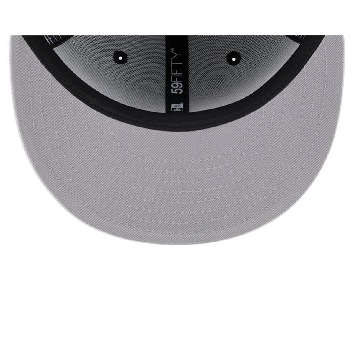 Gorra 59fifty New York Yankees MLB Wave Fill Blue - 60571766-6