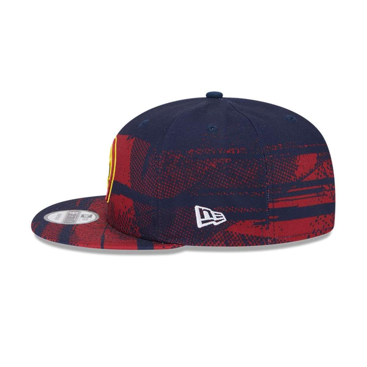 Gorra 9Fifty Denver Nuggets NBA Tip Off Blue - 60582378-2