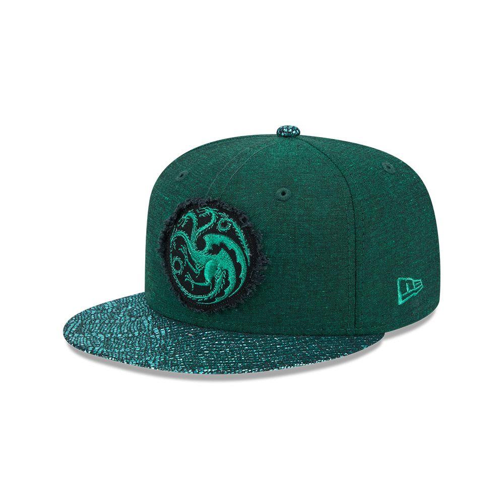 Gorra 59Fifty  Game Of Thrones Green - 60765430-0
