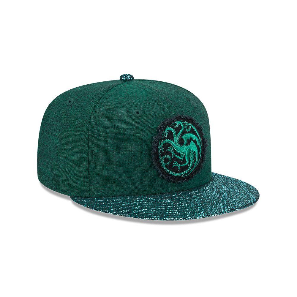 Gorra 59Fifty  Game Of Thrones Green - 60765430-1