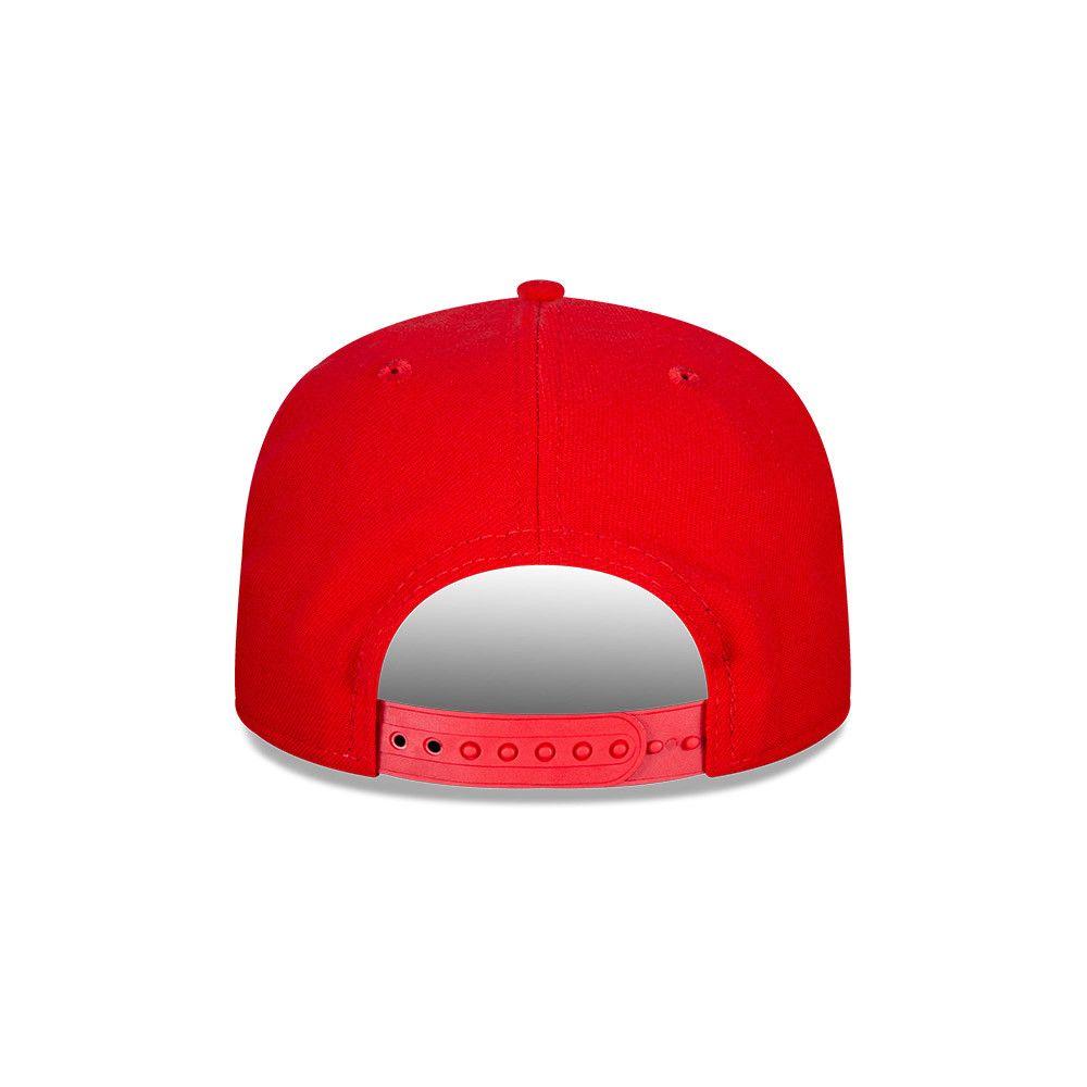 Jockey Kansas City Chiefs NFL 9Fifty Stretch Snap Red - 12939621-3