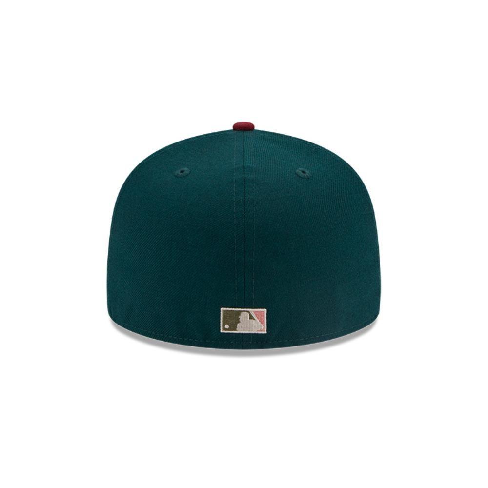 Jockey Los Angeles Dodgers MLB 59Fifty Green Med New Era - 60364479-4