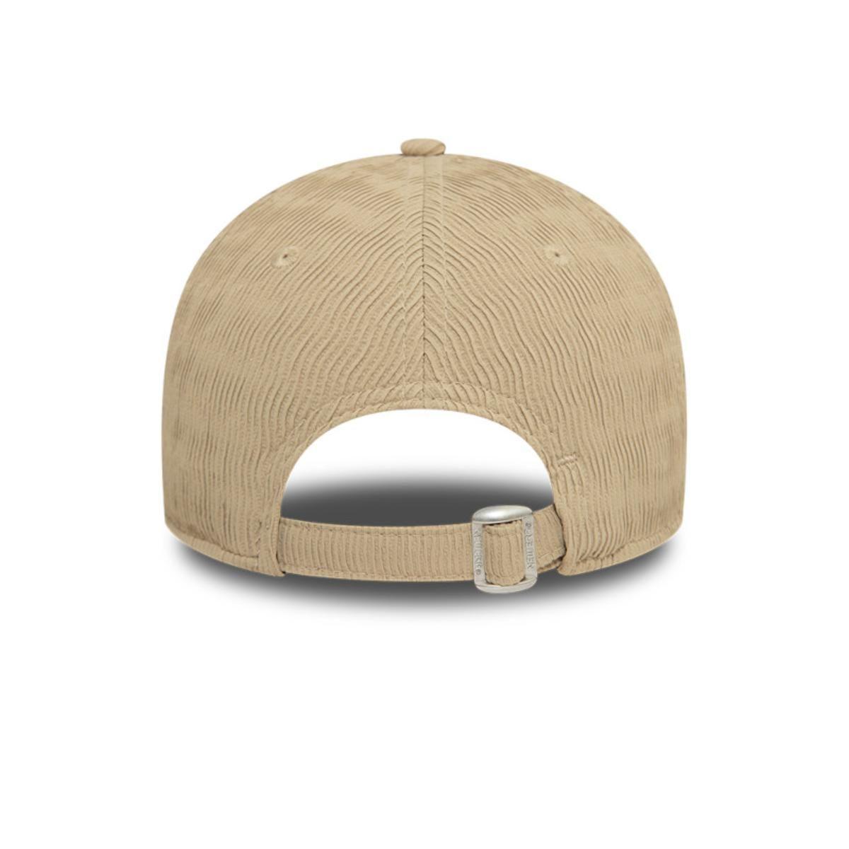 Gorra 9Forty Chicago White Sox MLB Women's Ruching Beige - 60577110-3