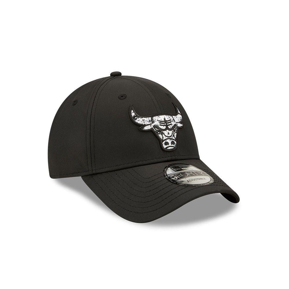 Jockey Chicago Bulls NBA 9Forty Black - 60222486-1