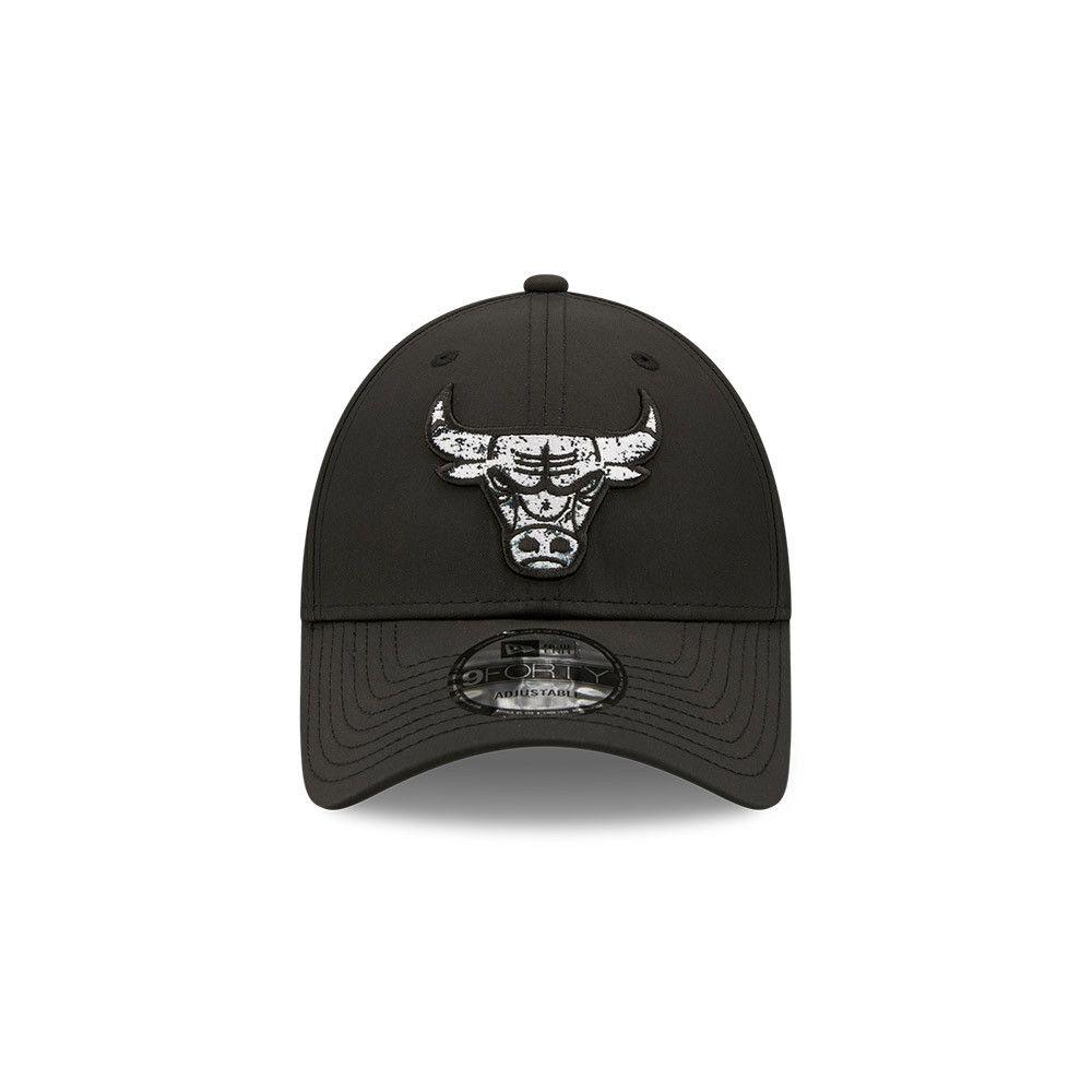 Jockey Chicago Bulls NBA 9Forty Black - 60222486-2