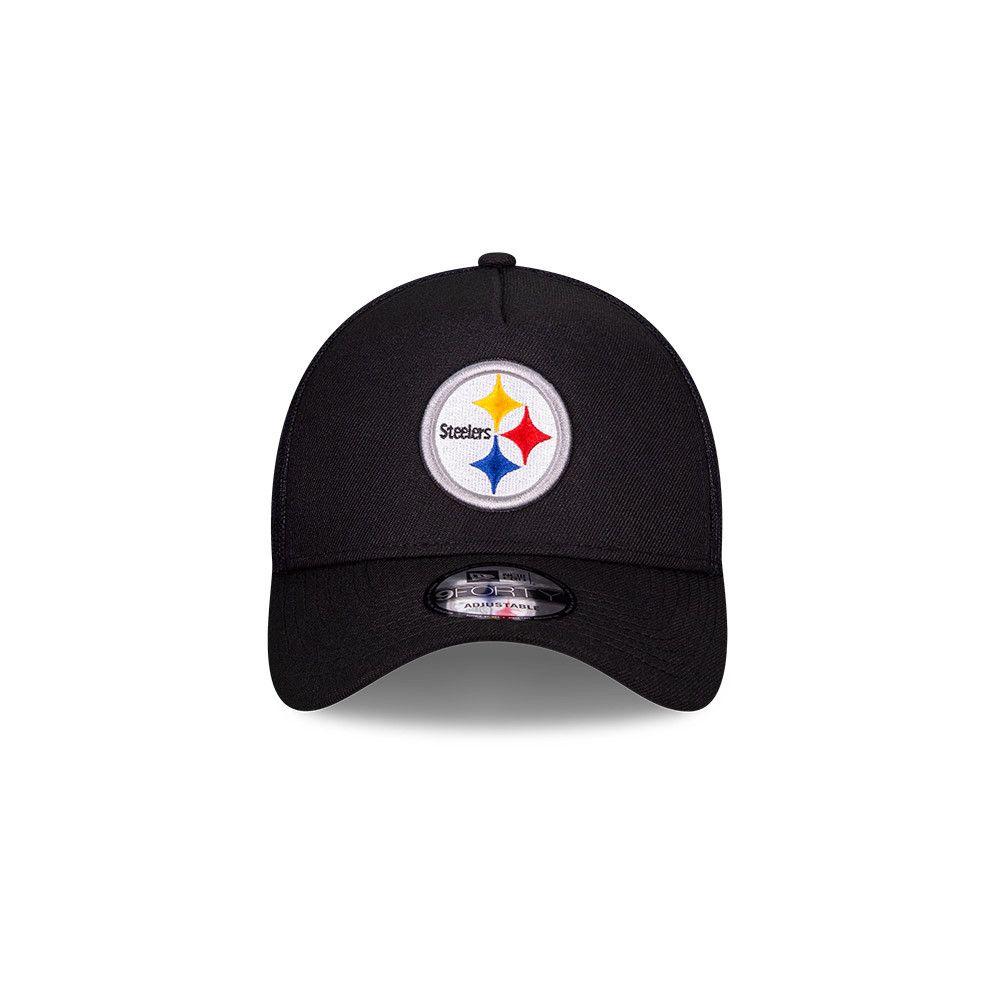 Jockey Pittsburgh Steelers NFL 9Forty Black - 12939644-2