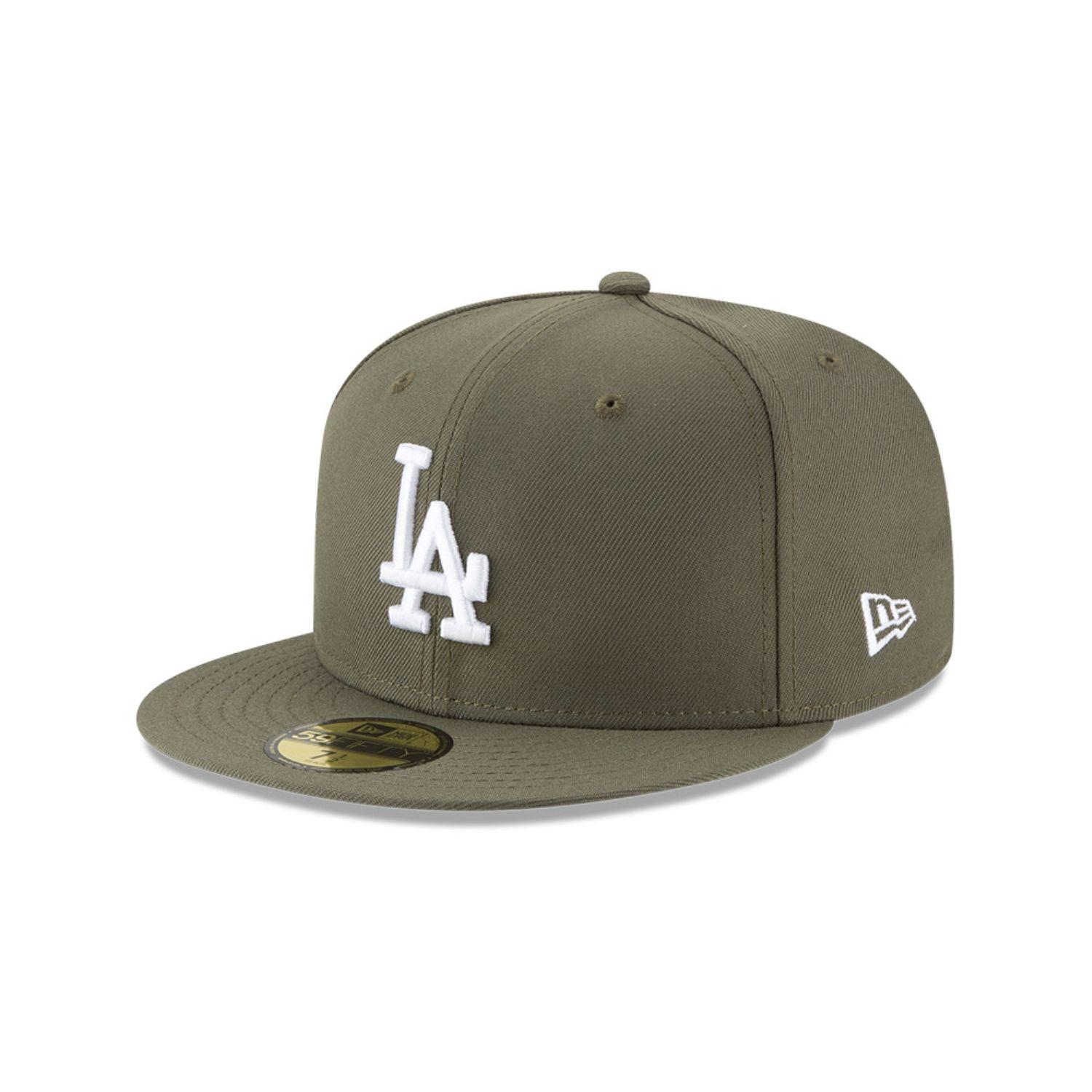 Jockey Los Angeles Dodgers MLB 59Fifty Green - 11941969-0