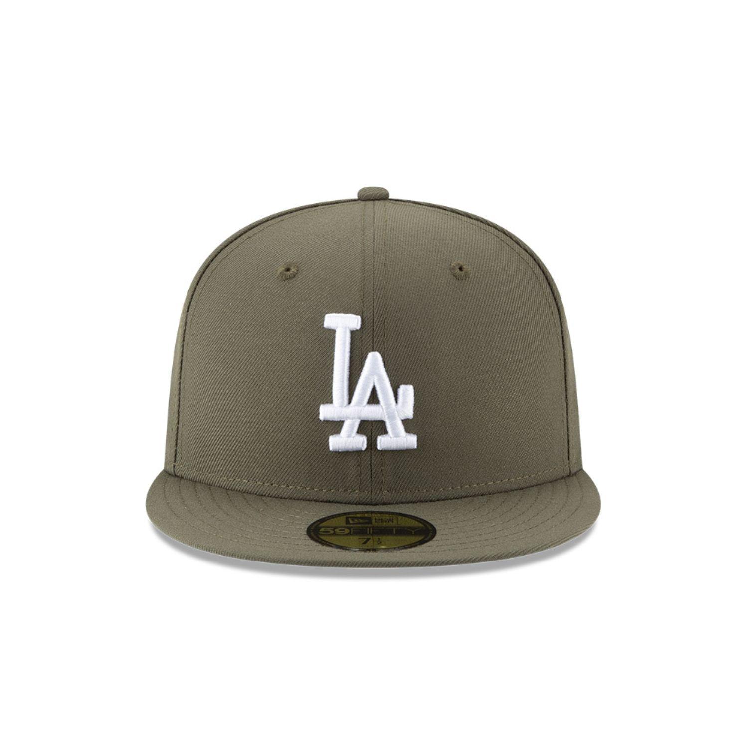 Jockey Los Angeles Dodgers MLB 59Fifty Green - 11941969-2