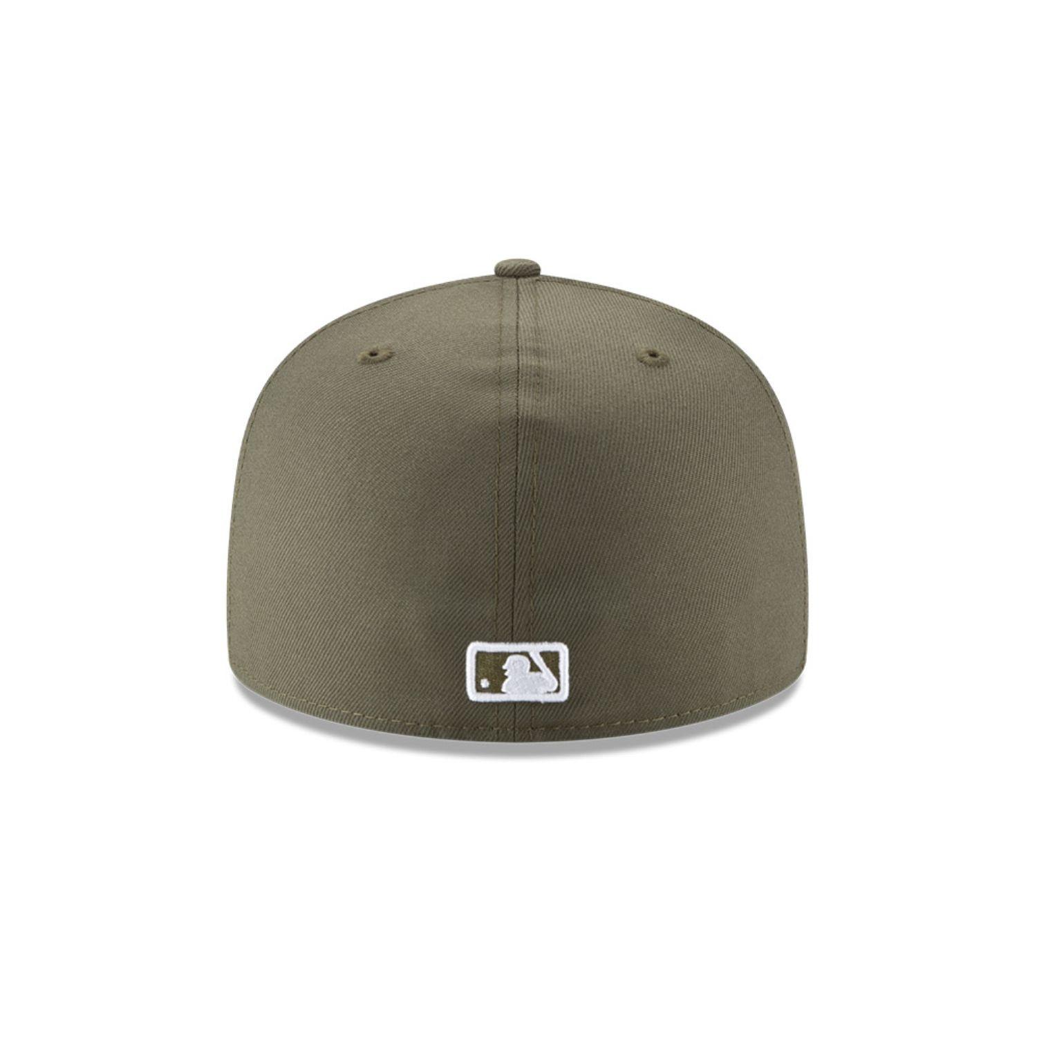 Jockey Los Angeles Dodgers MLB 59Fifty Green - 11941969-3