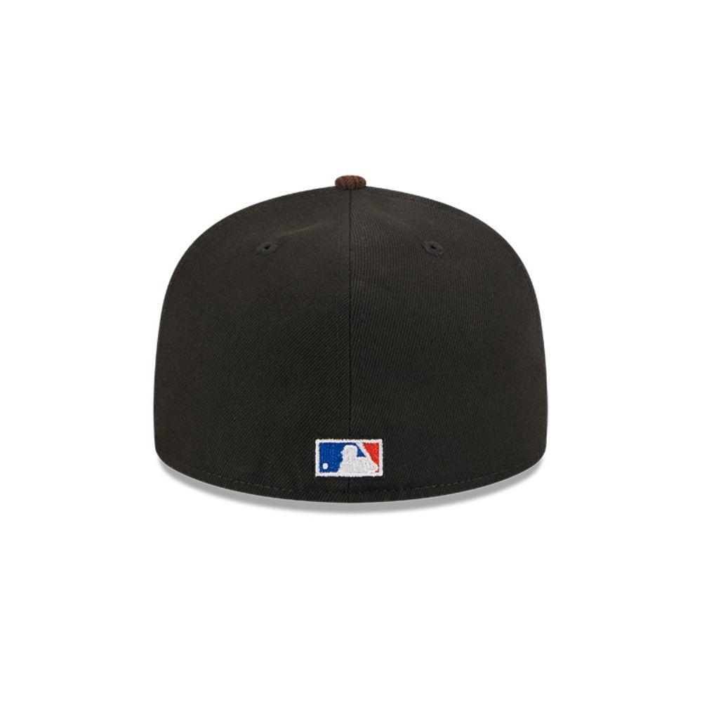 Jockey San Diego Padres MLB 59Fifty Black New Era - 60487823-3
