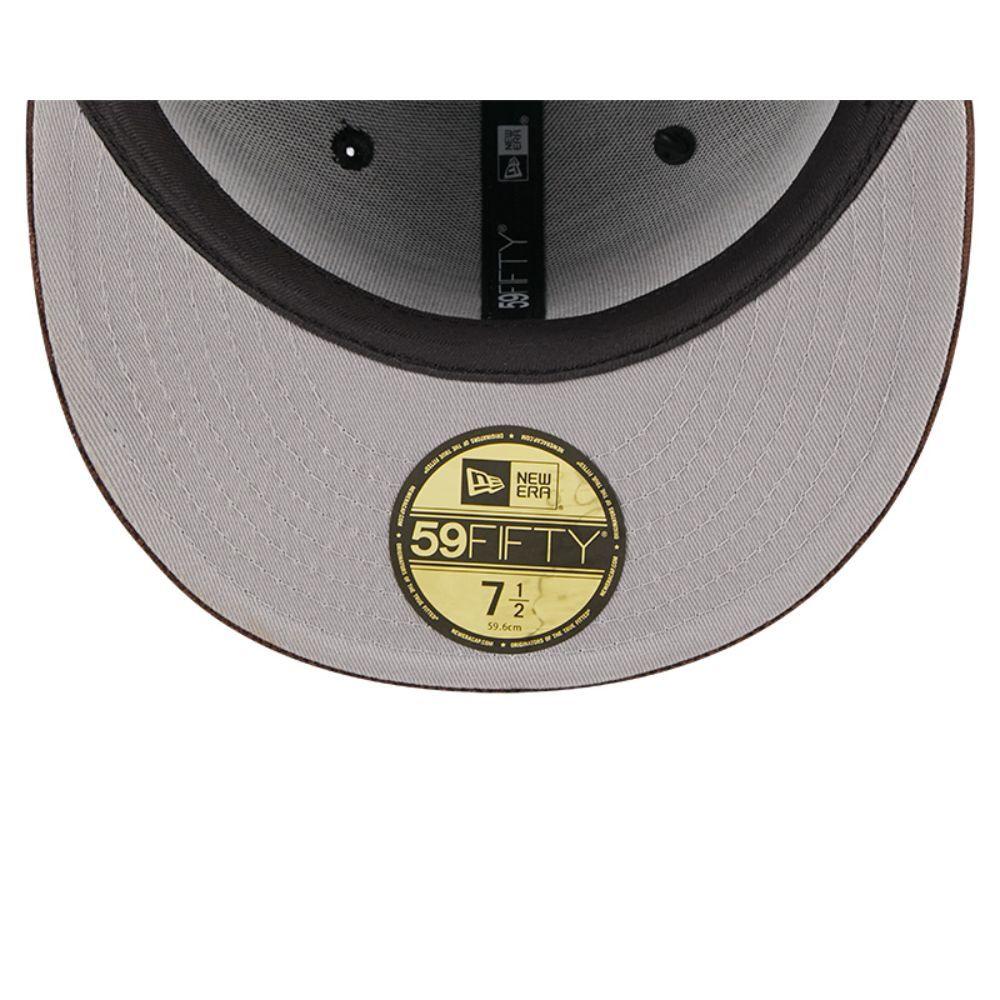 Jockey San Diego Padres MLB 59Fifty Black New Era - 60487823-5
