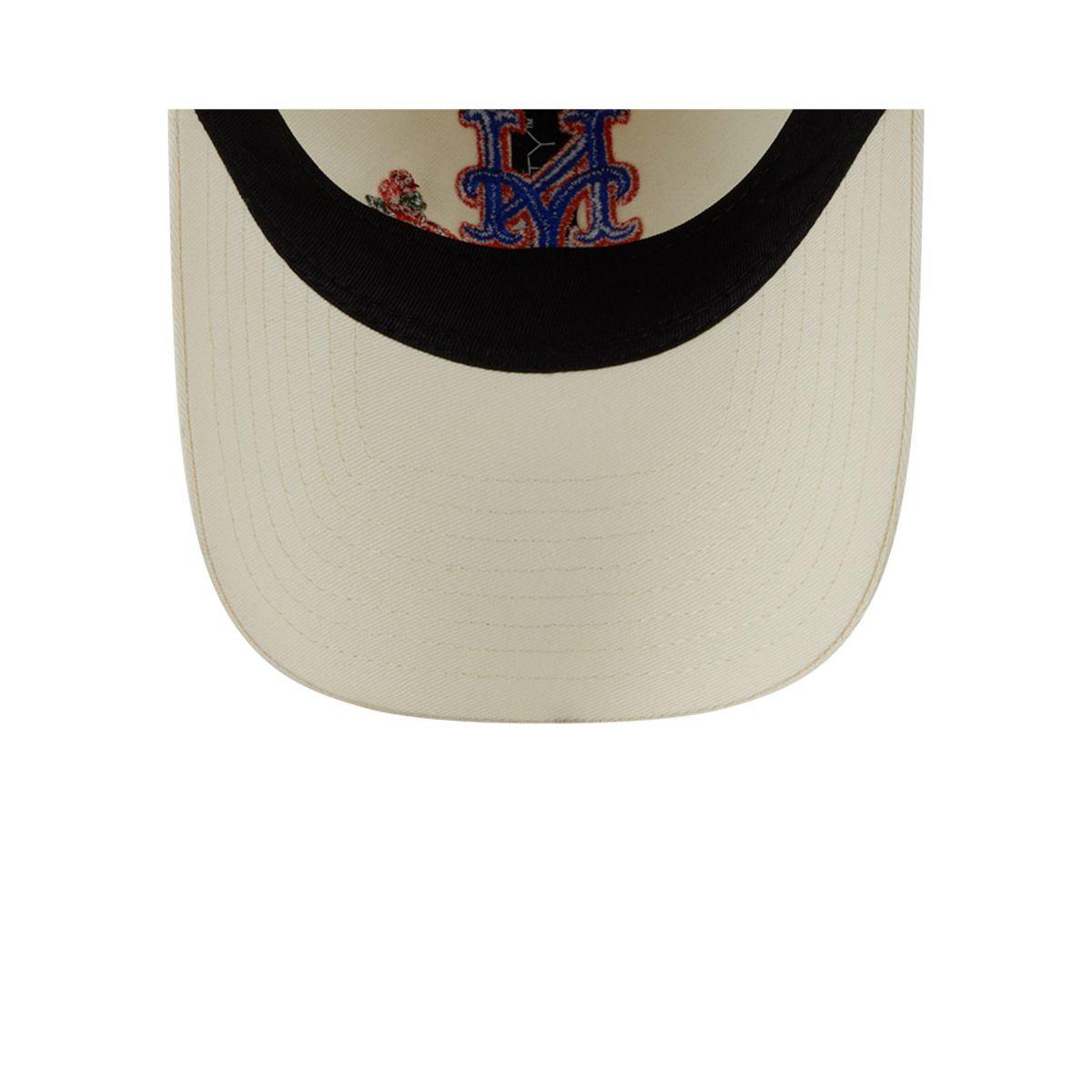 Gorra 9Twenty New York Mets MLB Glam Game White - 60625076-5