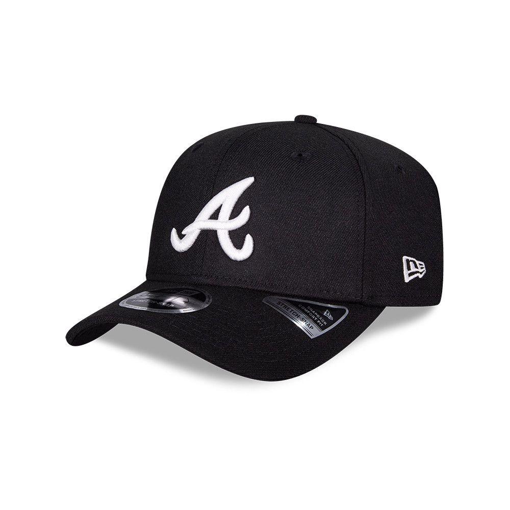 Jockey Atlanta Braves MLB 9Fifty Black - 12939642-0