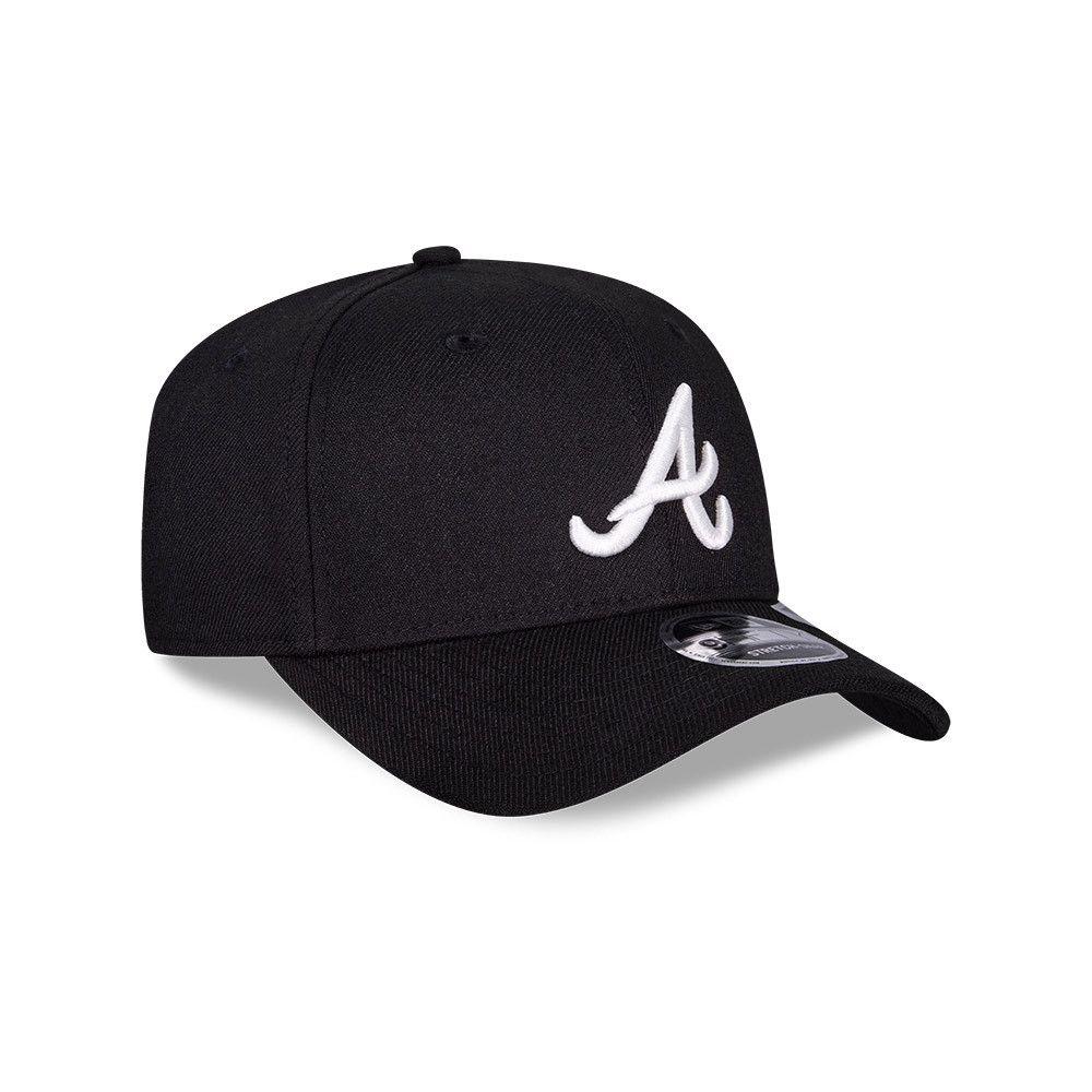 Jockey Atlanta Braves MLB 9Fifty Black - 12939642-1