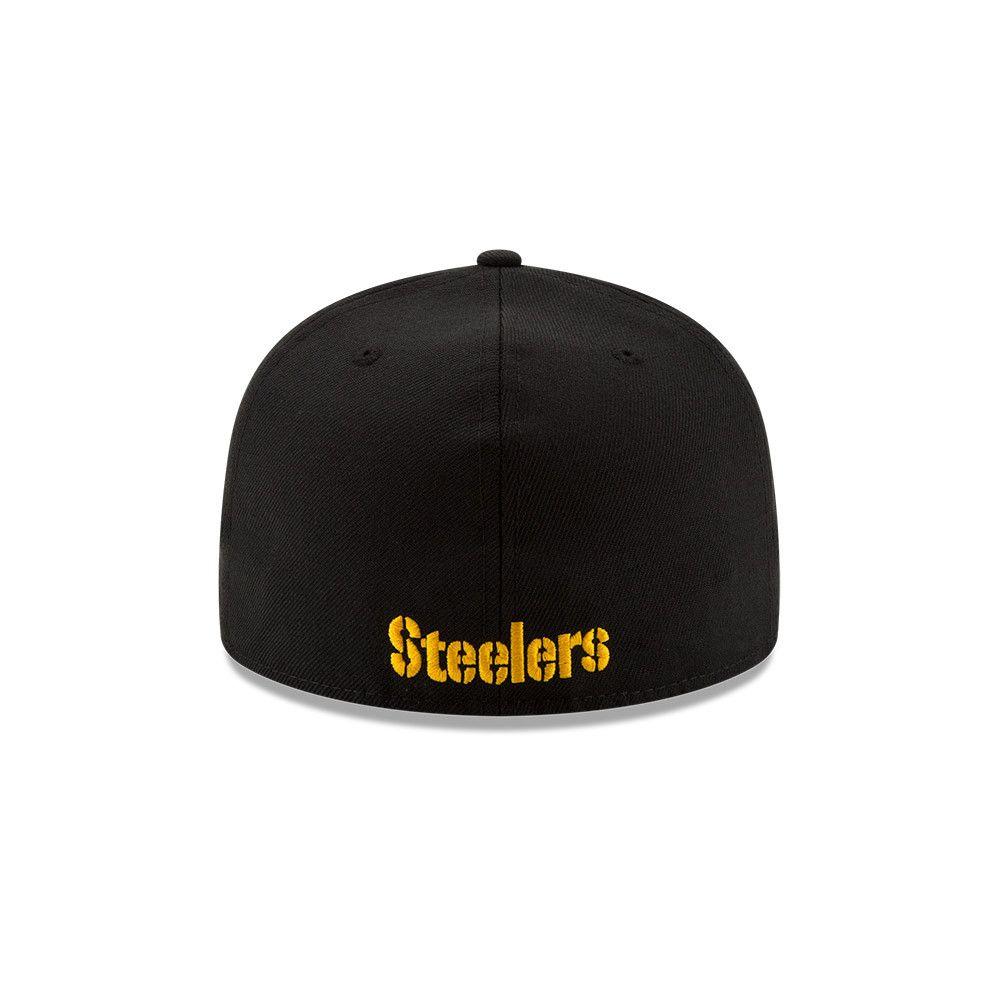 Jockey Pittsburgh Steelers NFL 59Fifty Black - 70339435-3