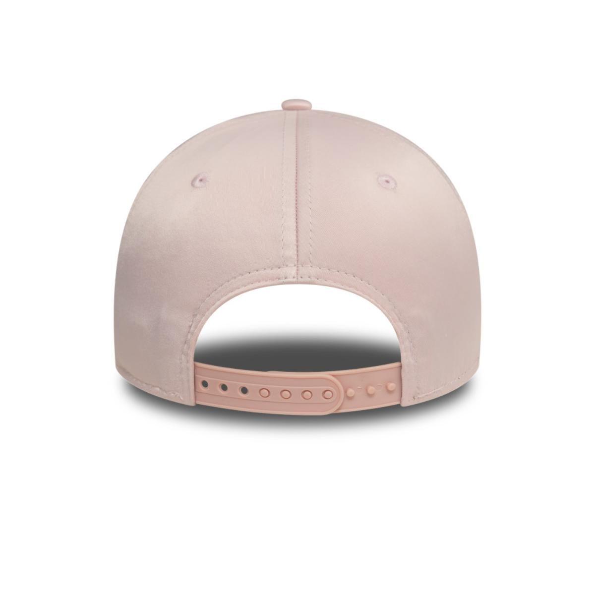 Gorra 9Forty New York Yankees MLB Satin Pink - 60595369-3
