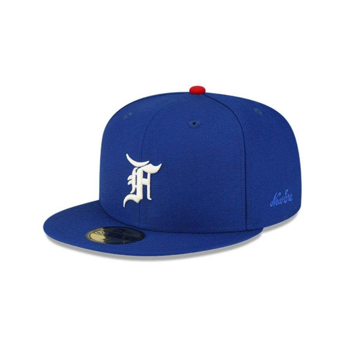 Jockey Chicago Cubs MLB 59Fifty Dark Blue-0