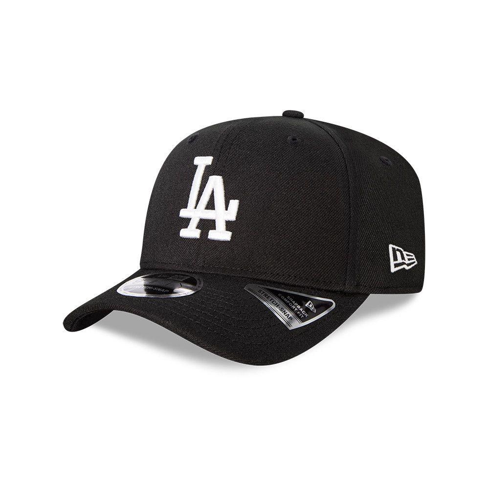 Jockey Los Angeles Dodgers MLB 9Fifty Stretch Snap Black - 12871660-0