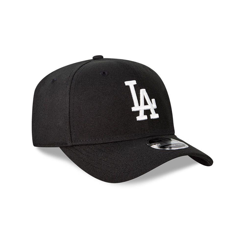 Jockey Los Angeles Dodgers MLB 9Fifty Stretch Snap Black - 12871660-1