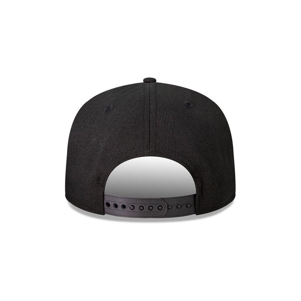 Jockey Los Angeles Dodgers MLB 9Fifty Stretch Snap Black - 12871660-3