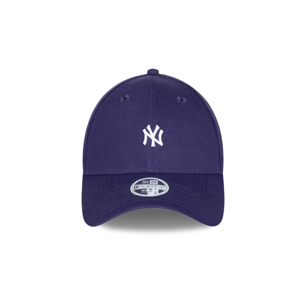 Gorra 9Forty New York Yankees MLB Women Essentials Med Blue - 14459938-2