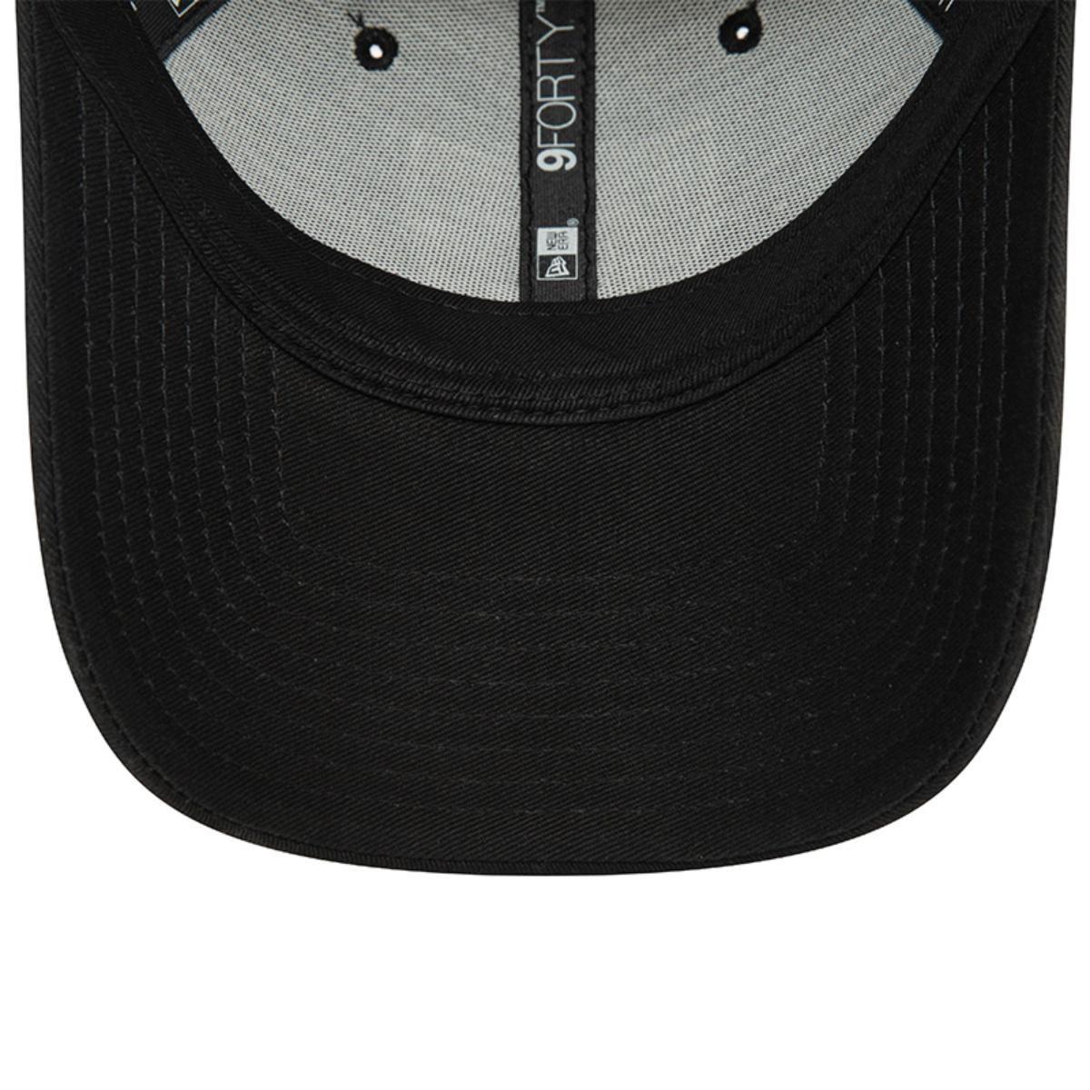 Gorra 9Forty Las Vegas Raiders NFL Side Patch Black - 60509699-4