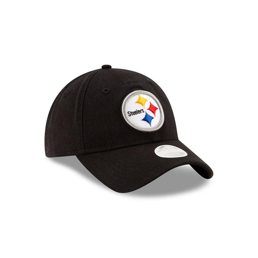 Jockey Pittsburgh Steelers NFL 9Twenty Black Woman - 11568030-1