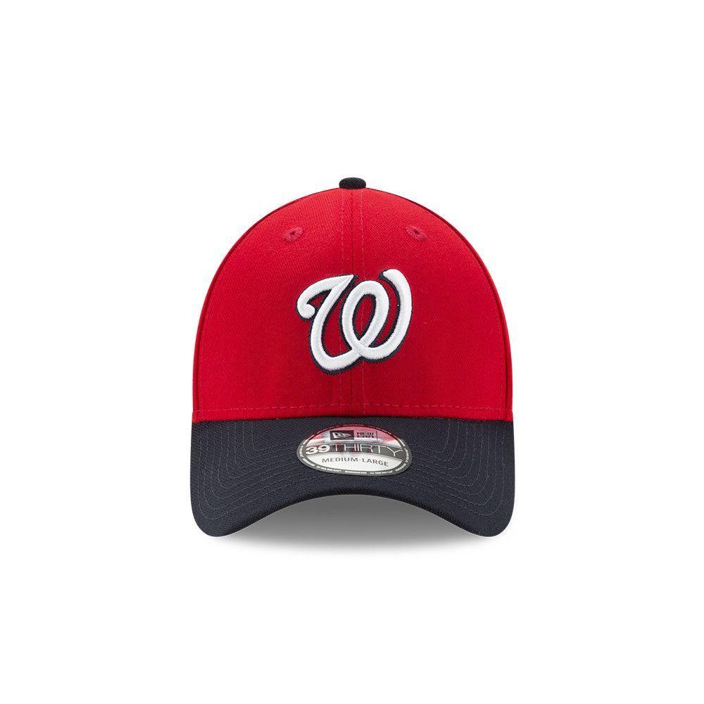 Jockey Washington Nationals MLB 39Thirty Red - 10975392-2
