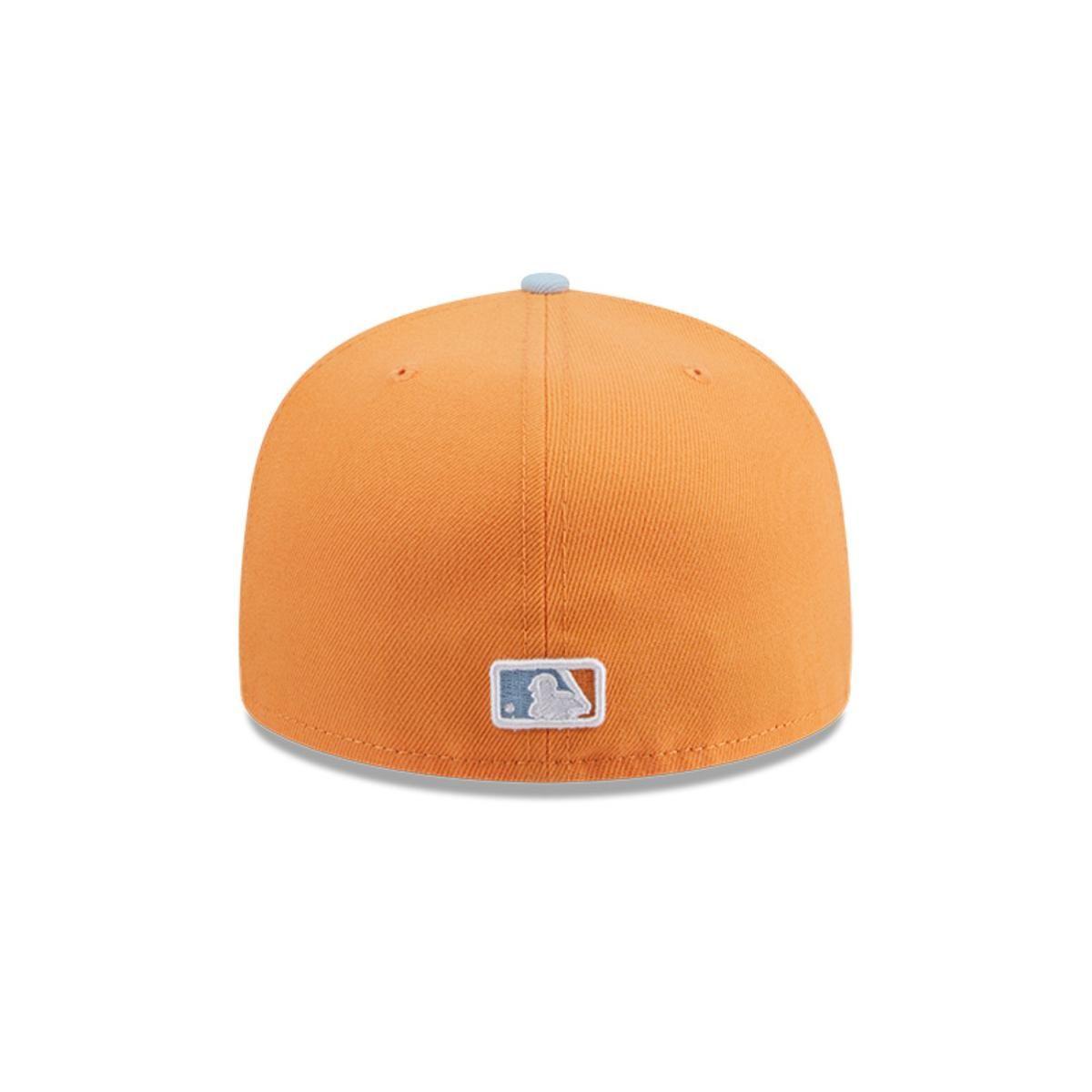 Gorro 59fifty MLB Boston Red Sox Color Pack Orange-5