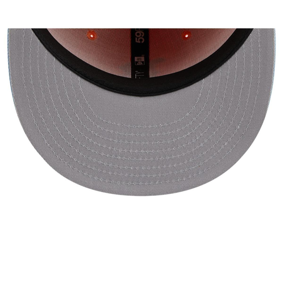 Gorro 59fifty MLB Boston Red Sox Color Pack Orange-6